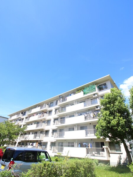 泉北桃山台第２団地26号棟(303)外観写真