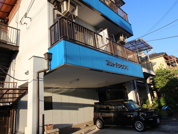 物件外観写真2　(駐車場)