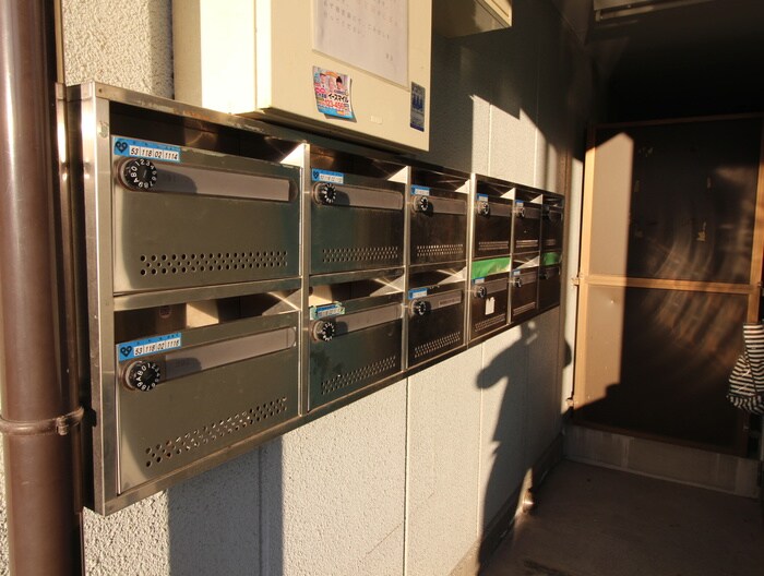 物件外観写真5　(建物設備)