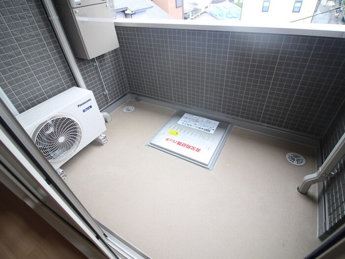 物件内観写真21　(ベランダ・バルコニー)