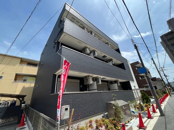 物件外観写真2　(外観写真)