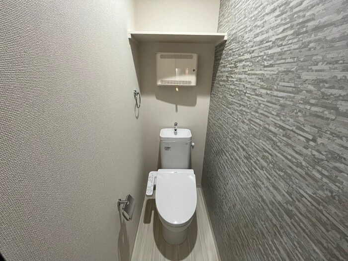 物件内観写真9　(トイレ)