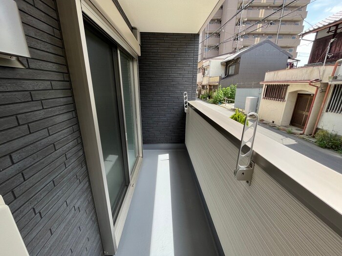 物件内観写真12　(ベランダ・バルコニー)