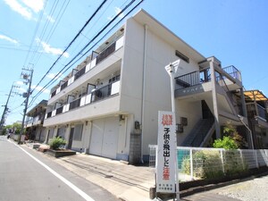 サンハイム外観写真