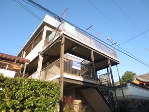 立花ハイツ外観写真