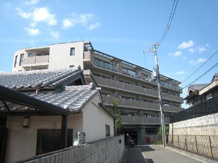 リベルテ新石切(203)外観写真