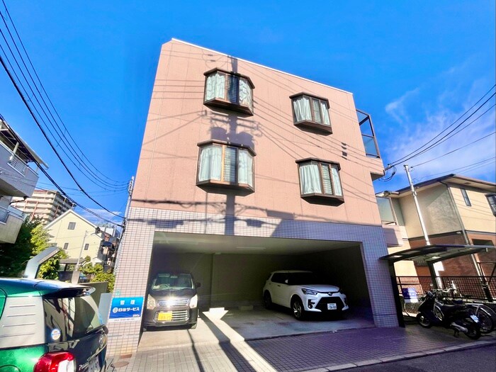 物件外観写真1　(外観写真)