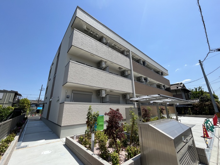 リバーサイド東久宝寺十番館