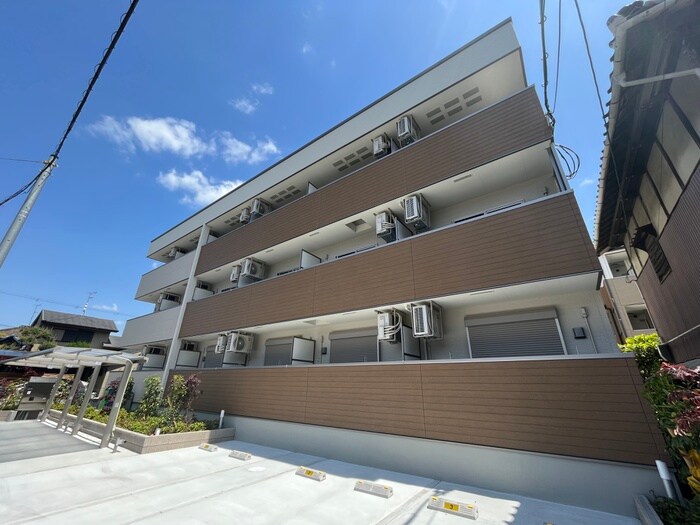 物件外観写真2　(外観写真)