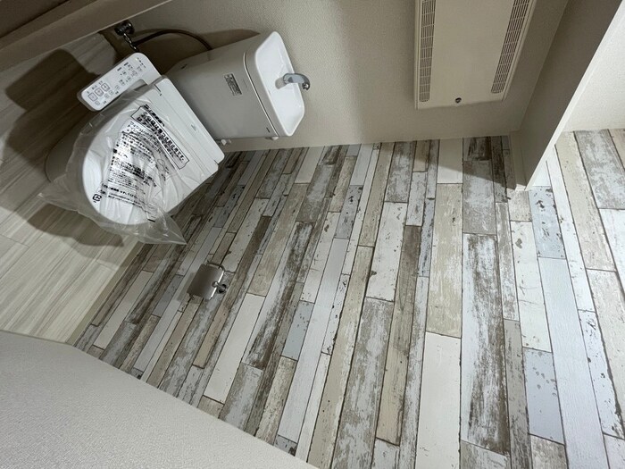 物件内観写真9　(トイレ)