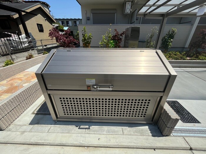 物件外観写真6　(建物設備)