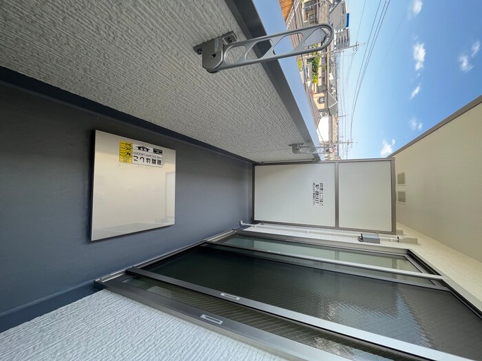 物件内観写真12　(ベランダ・バルコニー)