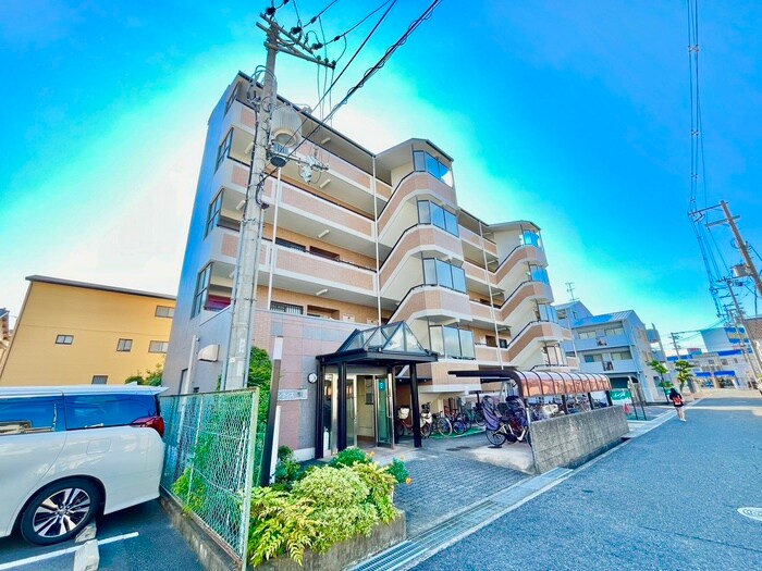 物件外観写真1　(外観写真)