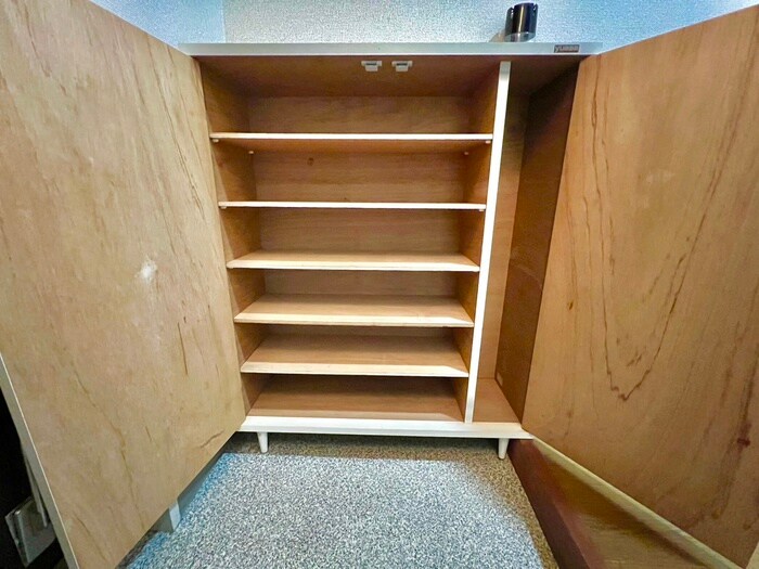 物件内観写真15　(靴箱)