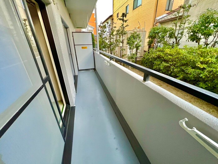 物件内観写真16　(ベランダ・バルコニー)