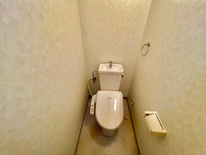 物件内観写真21　(トイレ)