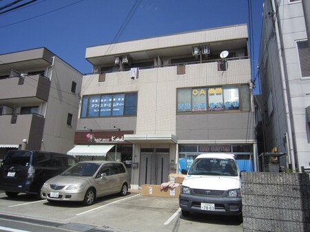 タイセイパレス中野本町外観写真