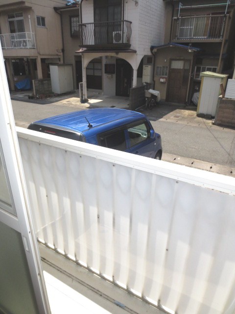 内観写真