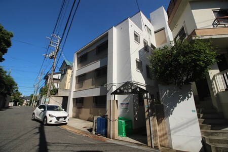 グリーンヒル芦屋外観写真