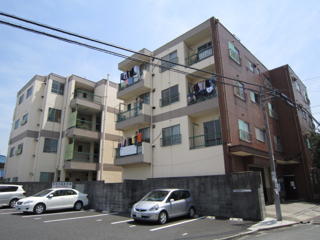 アオイマンション
