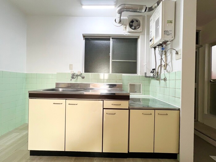 物件内観写真15　(キッチン)