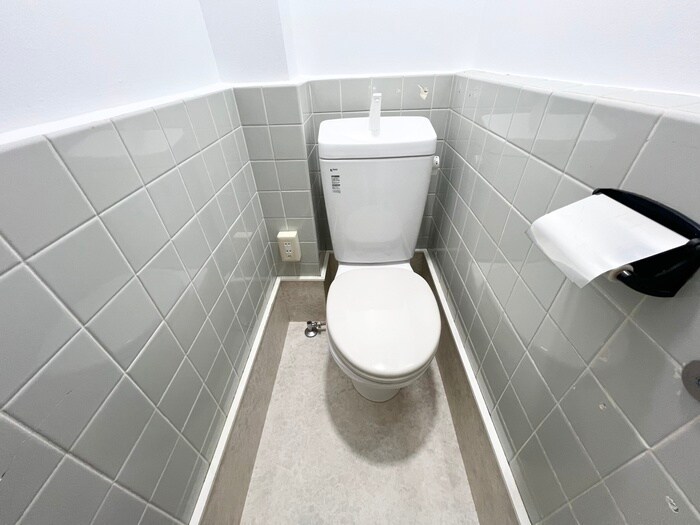 物件内観写真17　(トイレ)