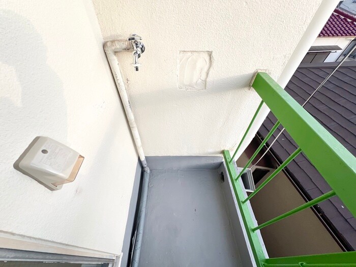 物件内観写真18　(洗濯機置場)