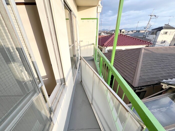物件内観写真21　(ベランダ・バルコニー)