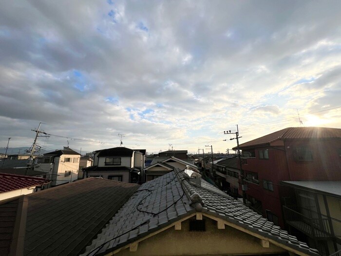 物件内観写真22　(室内からの展望)