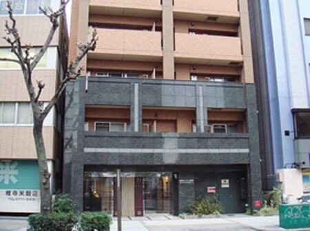 ｴｲﾍﾟｯｸｽ四天王寺Ⅰ（８０１）外観写真