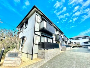 グリ－ンハイツ　Ｅ棟外観写真