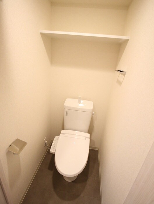 物件内観写真15　(トイレ)