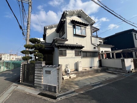 枚方市西船橋２丁目貸家外観写真