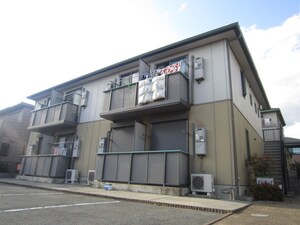 ナンディア外観写真