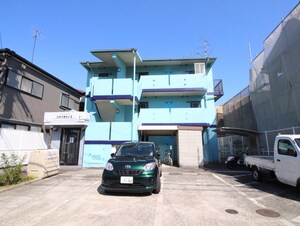 スカイタウンⅡ外観写真