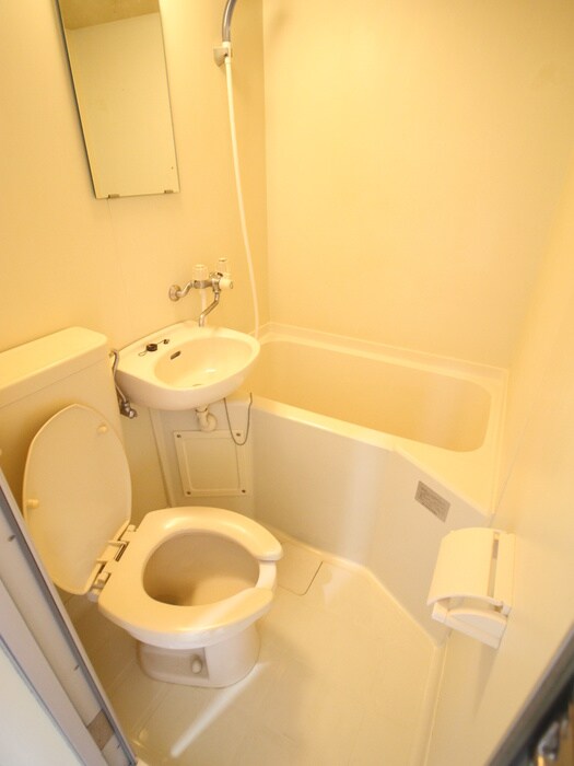 物件内観写真11　(バス／シャワールーム等)