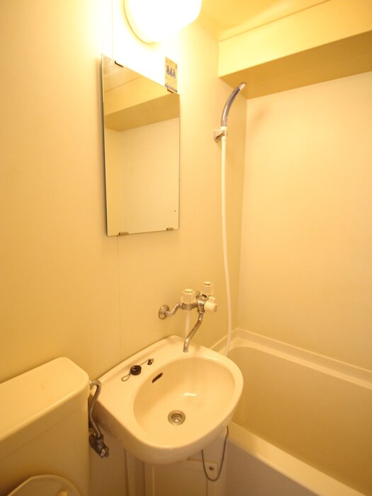 物件内観写真12　(洗面)