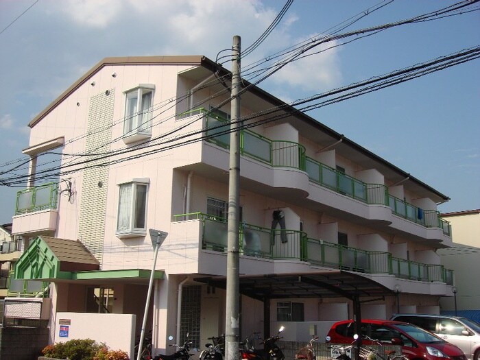 物件外観写真3　(外観写真)