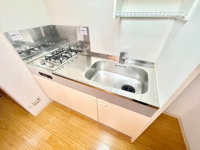 物件内観写真11　(キッチン)