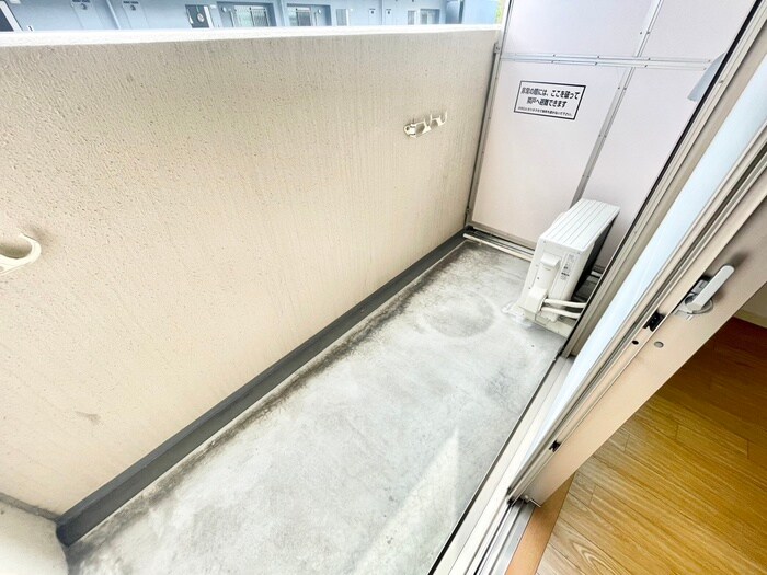 物件内観写真20　(ベランダ・バルコニー)