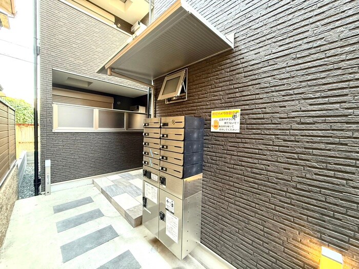 物件外観写真4　(建物設備)