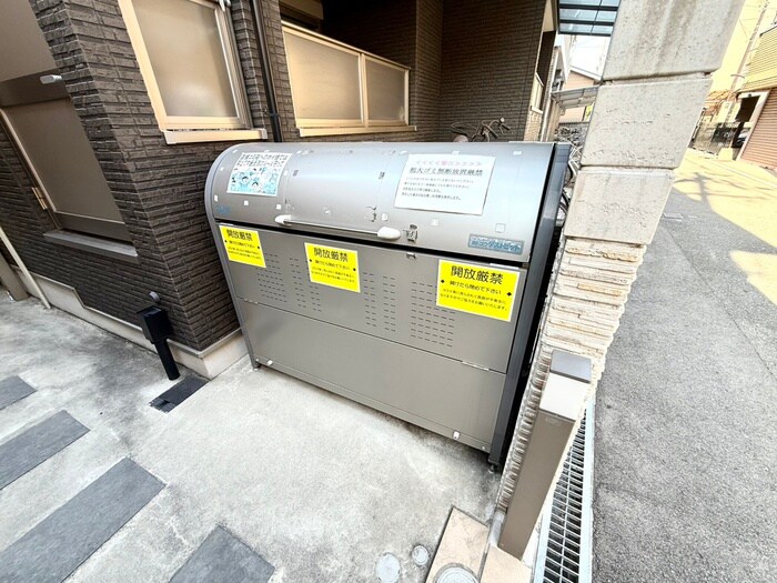 物件外観写真5　(建物設備)