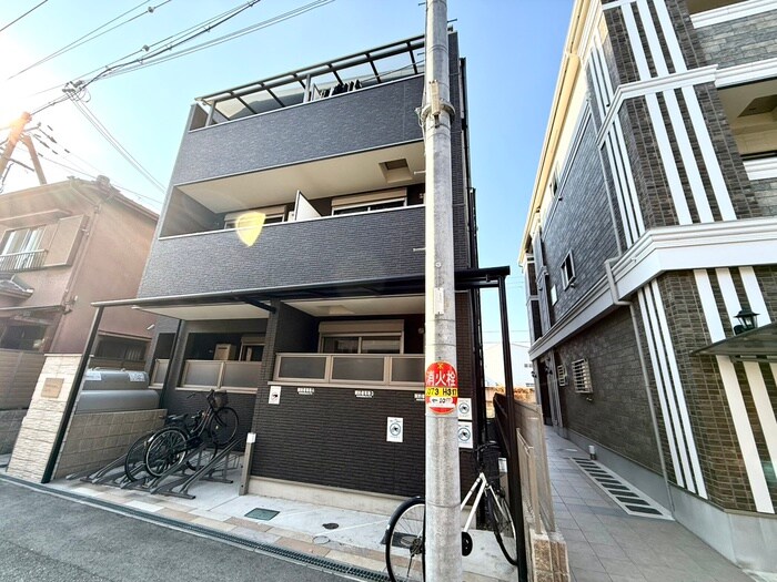 物件外観写真6　(外観写真)