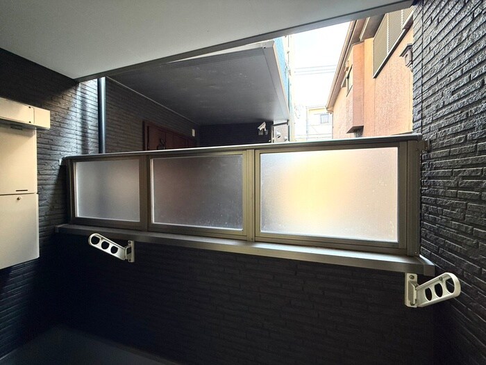 物件内観写真16　(室内からの展望)