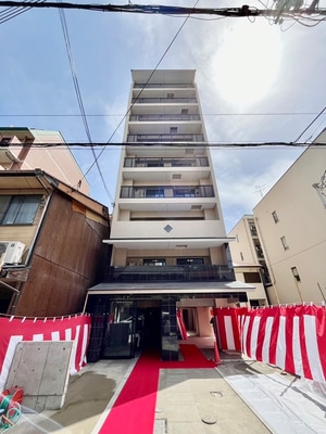 ベラジオ雅び京都河原町(401)外観写真