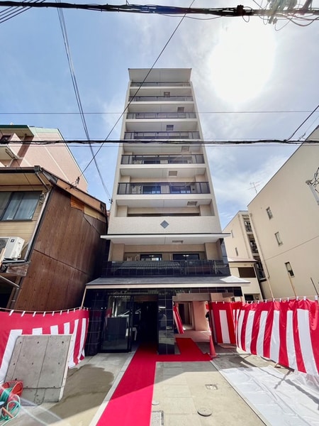 ベラジオ雅び京都河原町(401)外観写真
