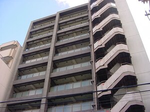 小阪グリーンハイツ外観写真