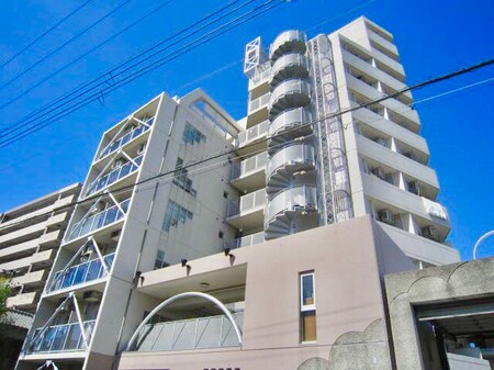 キュ－ブ東塚口（６０６）外観写真