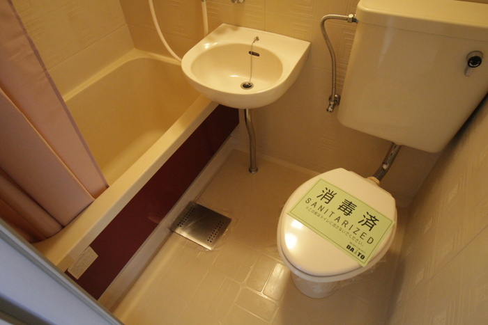 内観写真