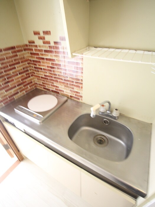 物件内観写真9　(キッチン)